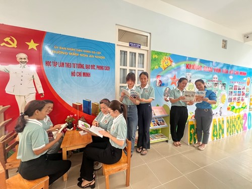 Lan tỏa “Không gian văn hóa Hồ Chí Minh”